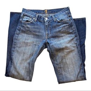 7 For All Mankind | Flare Jeans | Size 27